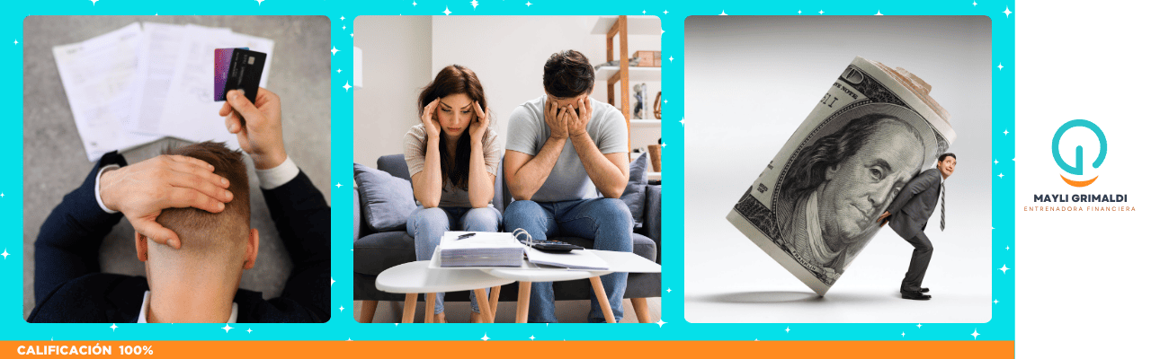 ¿Cómo Salir de Deudas? Consejos y tips financieros