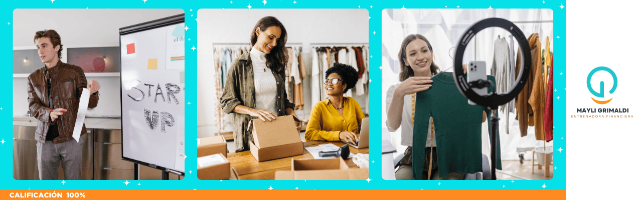 10 Ideas de Negocios Rentables para Emprendedores 