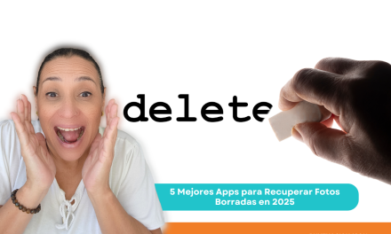 5 Mejores Apps para Recuperar Fotos Borradas en 2025