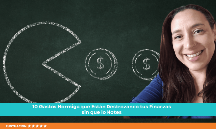 10 Gastos Hormiga que Están Destrozando tus Finanzas sin que lo Notes
