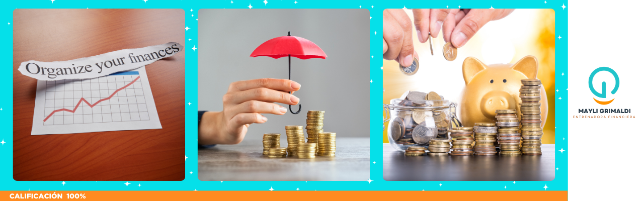 5 Claves para Organizar tus Finanzas Cuando Estás Viajando o con Poco Tiempo