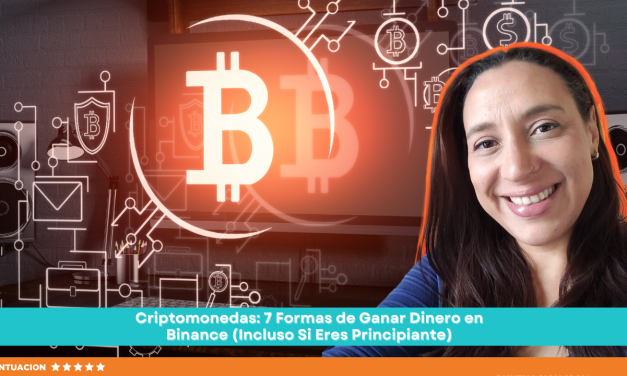 Criptomonedas: 7 Formas de Ganar Dinero en Binance (Incluso Si Eres Principiante)