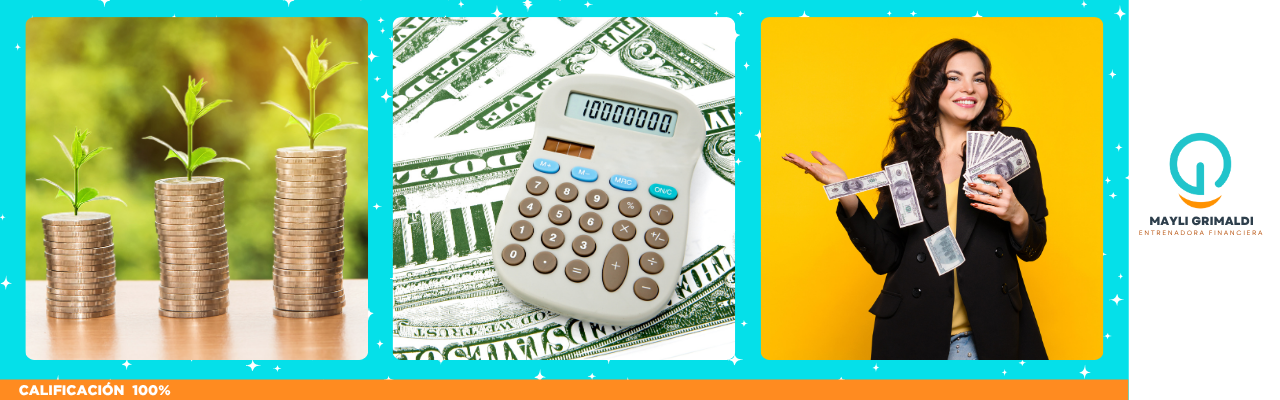 5 Formas Inteligentes de Multiplicar tu Dinero en 2025 (Aunque Empieces con Poco)