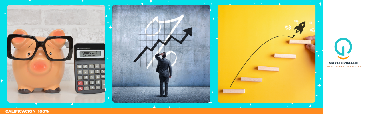 Interés Compuesto: 5 Razones por las que Este Secreto Financiero Multiplica tu Dinero sin Esfuerzo