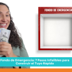 Fondo de Emergencia: 7 Pasos Infalibles para Construir el Tuyo Rápido