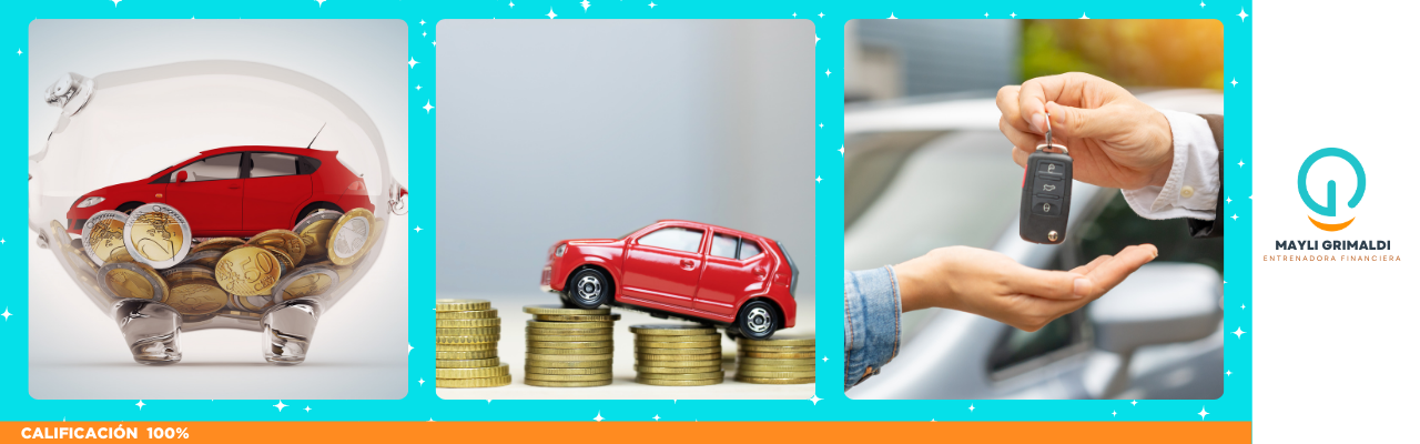 Cómo ahorrar para adquirir un automóvil: 5 estrategias financieras efectivas para lograrlo rápidamente